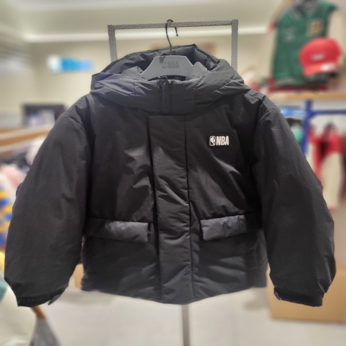 NBA 키즈 에어씬덕다운점퍼K234DW050P_이미지