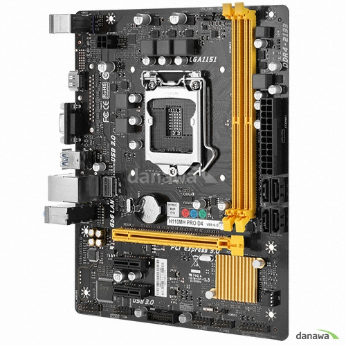 BIOSTAR H110MH PRO D4 �̿���