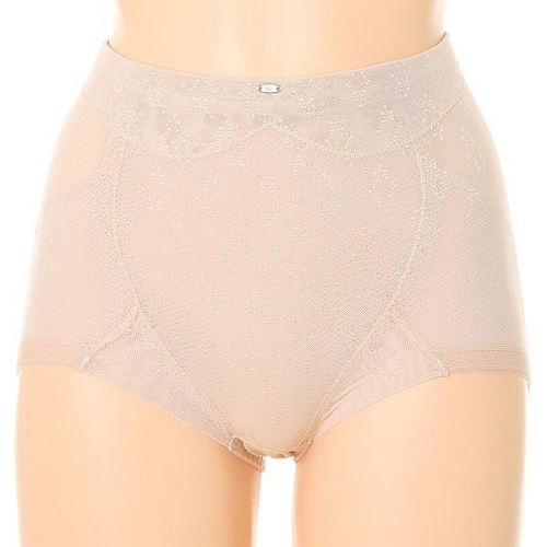 와코루 면 혼방 삼각 거들 WGR5730S_이미지
