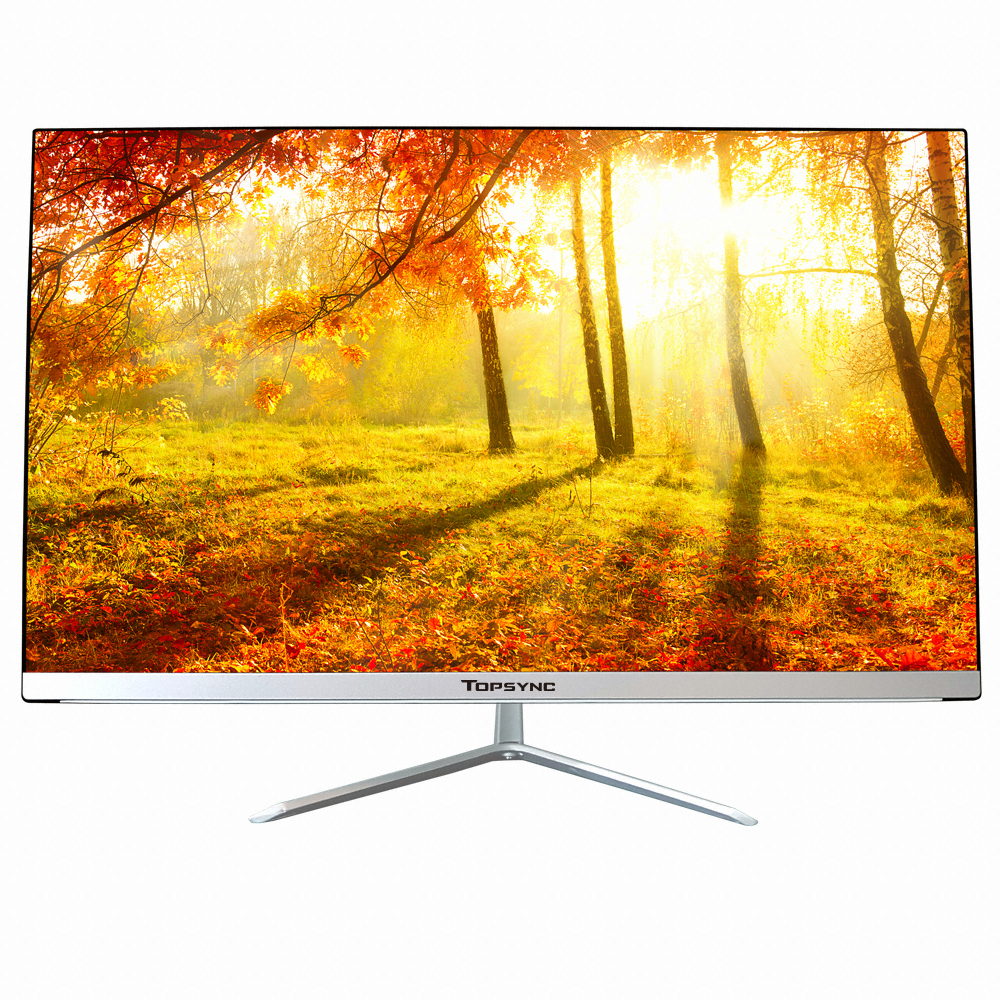 오리온탑싱크 S2475 IPS 아이케어 베젤리스 무결점_이미지