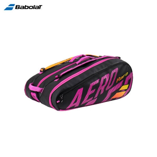 바볼랏 751215 퓨어에어로 라파 한정판 3단 가방 2022.11 가격인상 운동가방 3단라켓가방 배드민턴가방