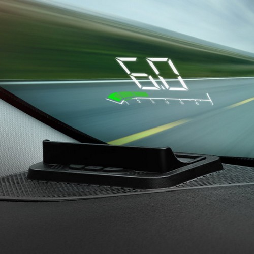 메이튼 매립형 HUD 기아 카니발 KA4 전용