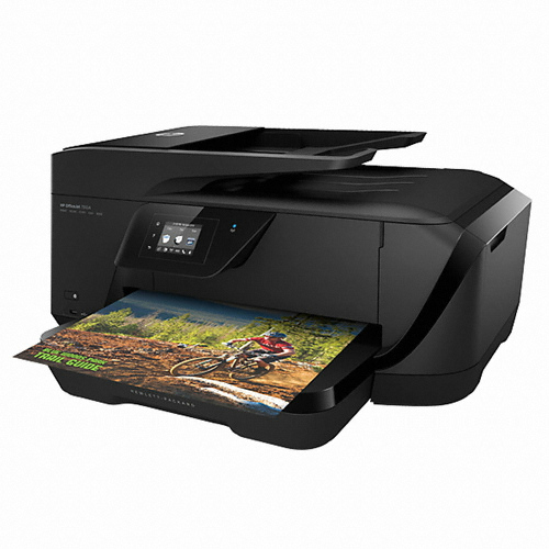 HP 오피스젯 7510 와이드 포맷 무한공급기 (용량 4000ml 이상)_이미지