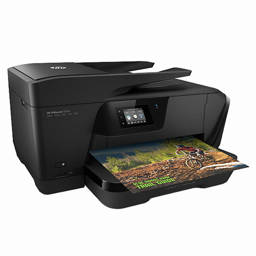 HP 오피스젯 7510 와이드 포맷 무한공급기 (용량 4000ml 이상)_이미지