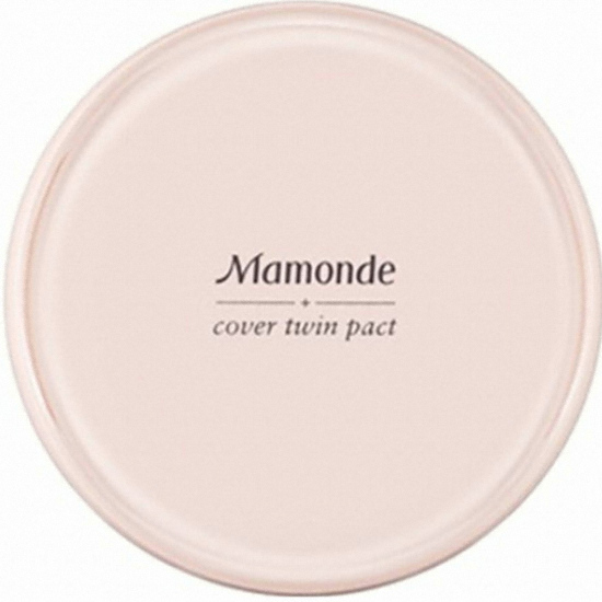 아모레퍼시픽 마몽드 커버 트윈 팩트 리필 13g (1개)