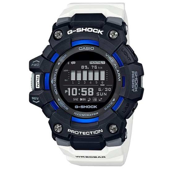 G-SHOCK G-스쿼드 GBD-100-1A7_이미지