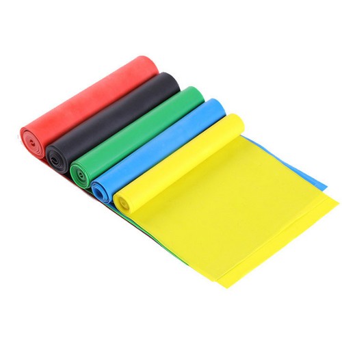 윈에어 라텍스밴드 (4단계, 블랙)