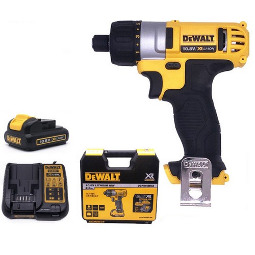 디월트 DCF610 해외구매 (1.3Ah, 배터리 2개)_이미지