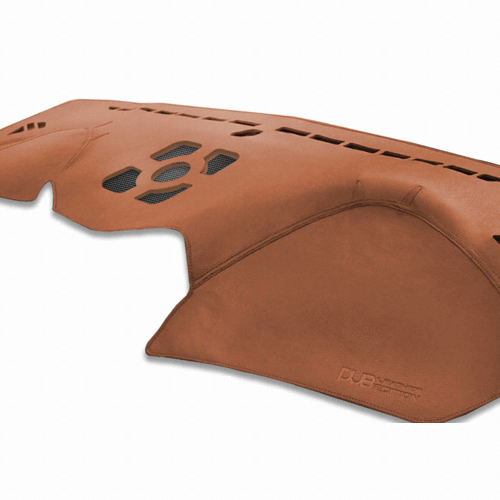 본투로드 DUB 레더에디션 가죽 대쉬보드커버 [차종확인]_이미지