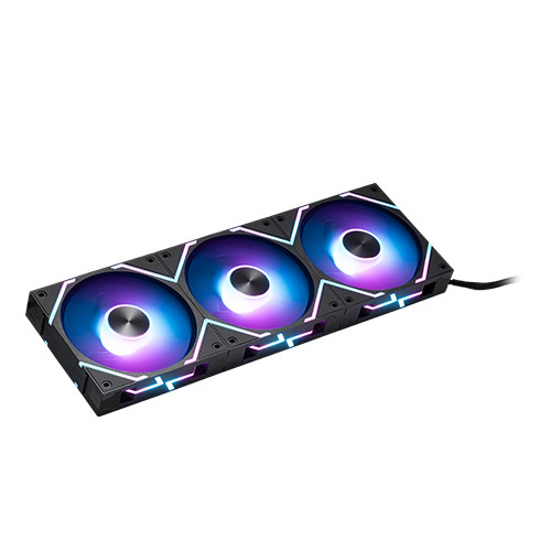 MSI MPG EZ120 ARGB (3팩, 블랙)_이미지