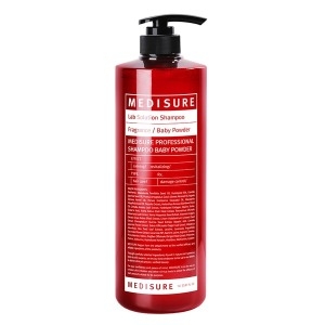  메디슈어 프로페셔널 샴푸 베이비파우더 1000ml [1개] 상품이미지