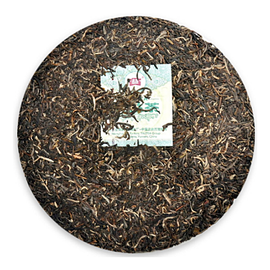 대익차 대익보이차 7542 301 생차 357g (1개)_이미지