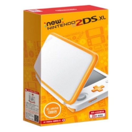 뉴 2DS XL 중고_이미지