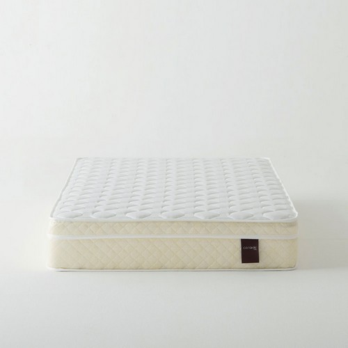 쎄라비리빙 컬러링 울트라 매직 S 스프링 디럭스 매트리스 K (24cm)_이미지