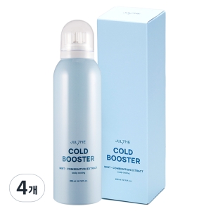 줄라이미 콜드부스터 스파클링 두피 에센스 200ml 4개_이미지