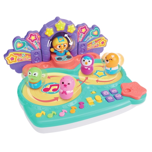 아이코닉스 뽀로로 노래하고 춤추는 키즈팝 댄스파티_이미지