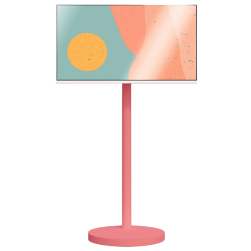 픽미 스탠드 PI-250 핑크