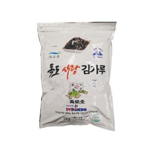 해우촌 독도사랑 김가루 1kg 조미김 김자반 가루김