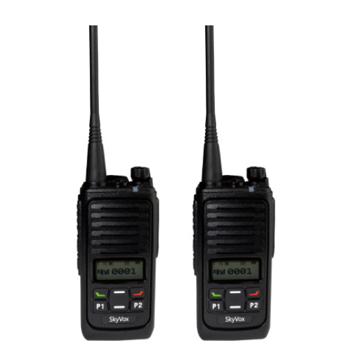 엔케이정보통신 SD-7400 (2개)_이미지