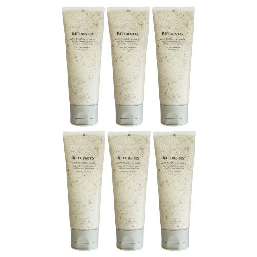 리터니티 율무 스킨클린 팩(구) 120g (6개)_이미지