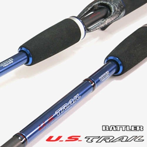 시마노 Daiwa bus rod bait black label plus 661MRB-G bath fishing A1697