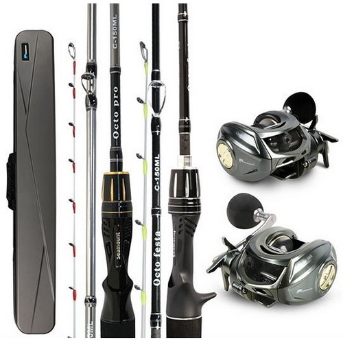 시마운트 옥토 페스타+옥토 프로 2종 세트 우핸들