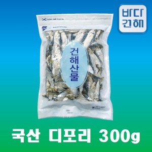 바다건해 디포리 300g (1개)
