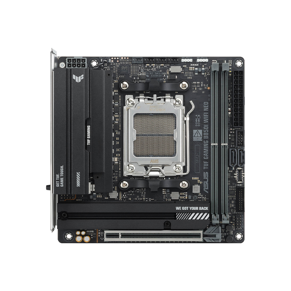 ASUS TUF Gaming B850I WIFI NEO 인텍앤컴퍼니_이미지