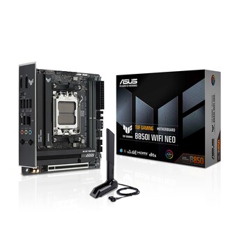ASUS TUF Gaming <b>B850I</b> WIFI NEO 인텍앤컴퍼니