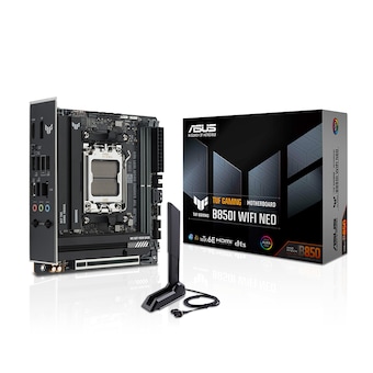 ASUS TUF Gaming B850I WIFI NEO 인텍앤컴퍼니