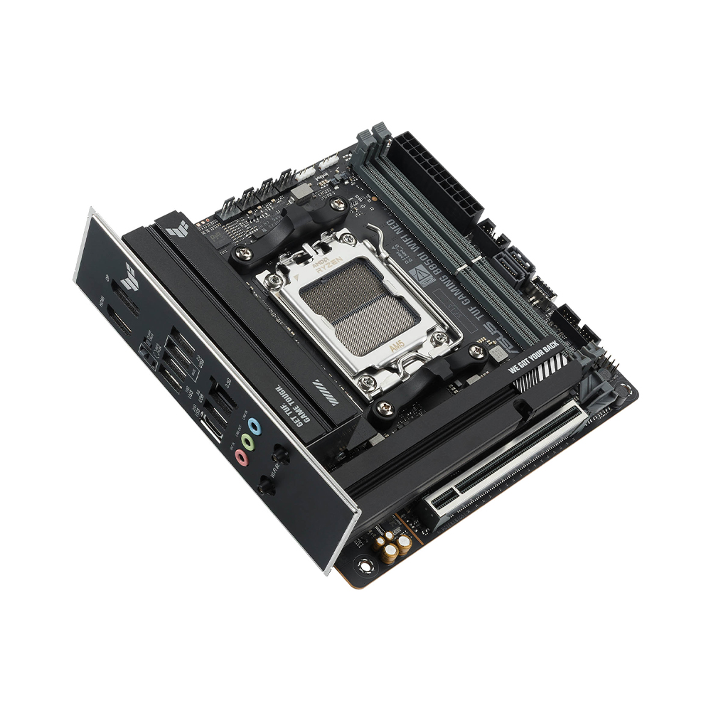 ASUS TUF Gaming B850I WIFI NEO 인텍앤컴퍼니_이미지