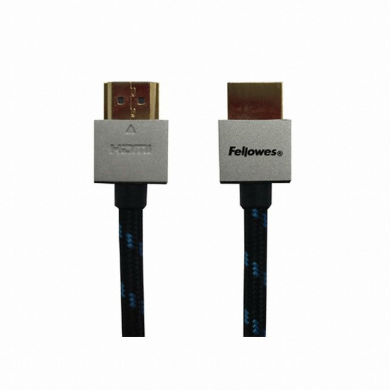 펠로우즈 프리미엄 슬림라인 HDMI v2.0 케이블 (99260) (1.8m)