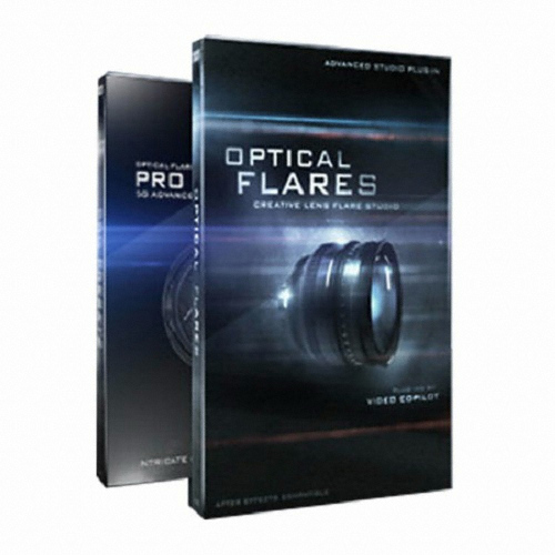 Adobe Optical Flares 번들 (ESD 라이선스)