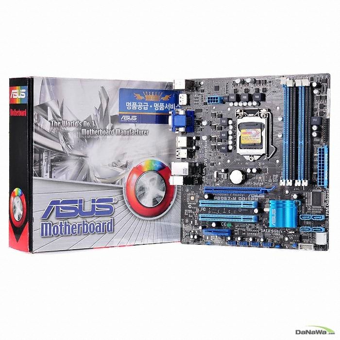 ASUS P8Q67-M DO/TPM ���̺���