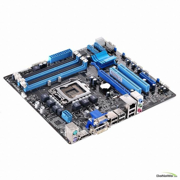 ASUS P8Q67-M DO/TPM ���̺���