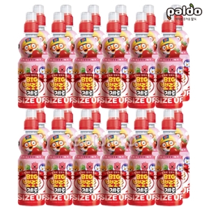 팔도 빅 뽀로로 제로 딸기맛 360ml이미지입니다. 누르면 해당 게시물로 새창이동합니다.