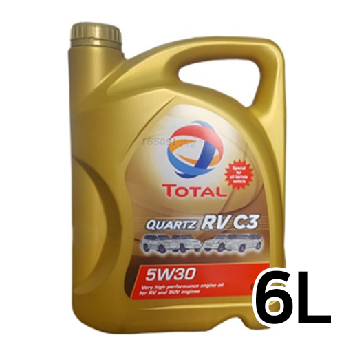 토탈 쿼츠 RV 10W30 6L (1개)