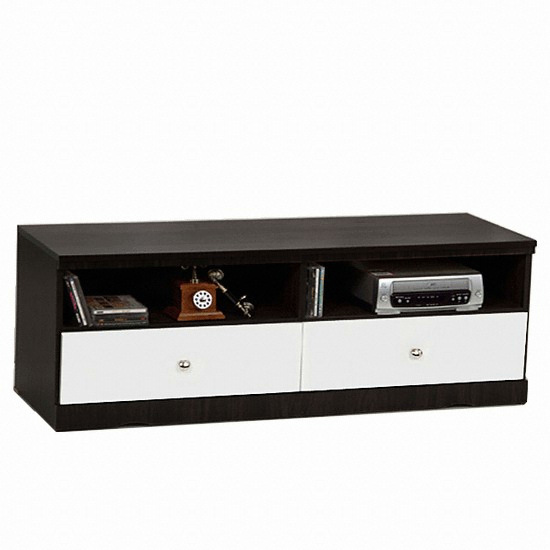 리더스가구 TV대 114cm(2단4칸)_이미지