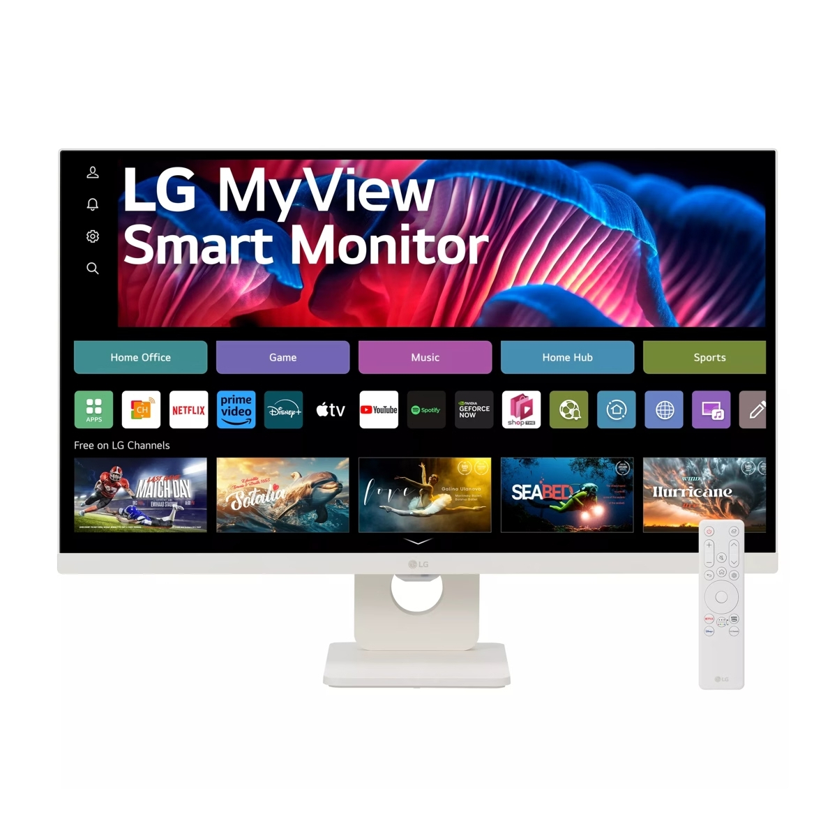 LG전자 MyView 스마트 27SR73U_이미지