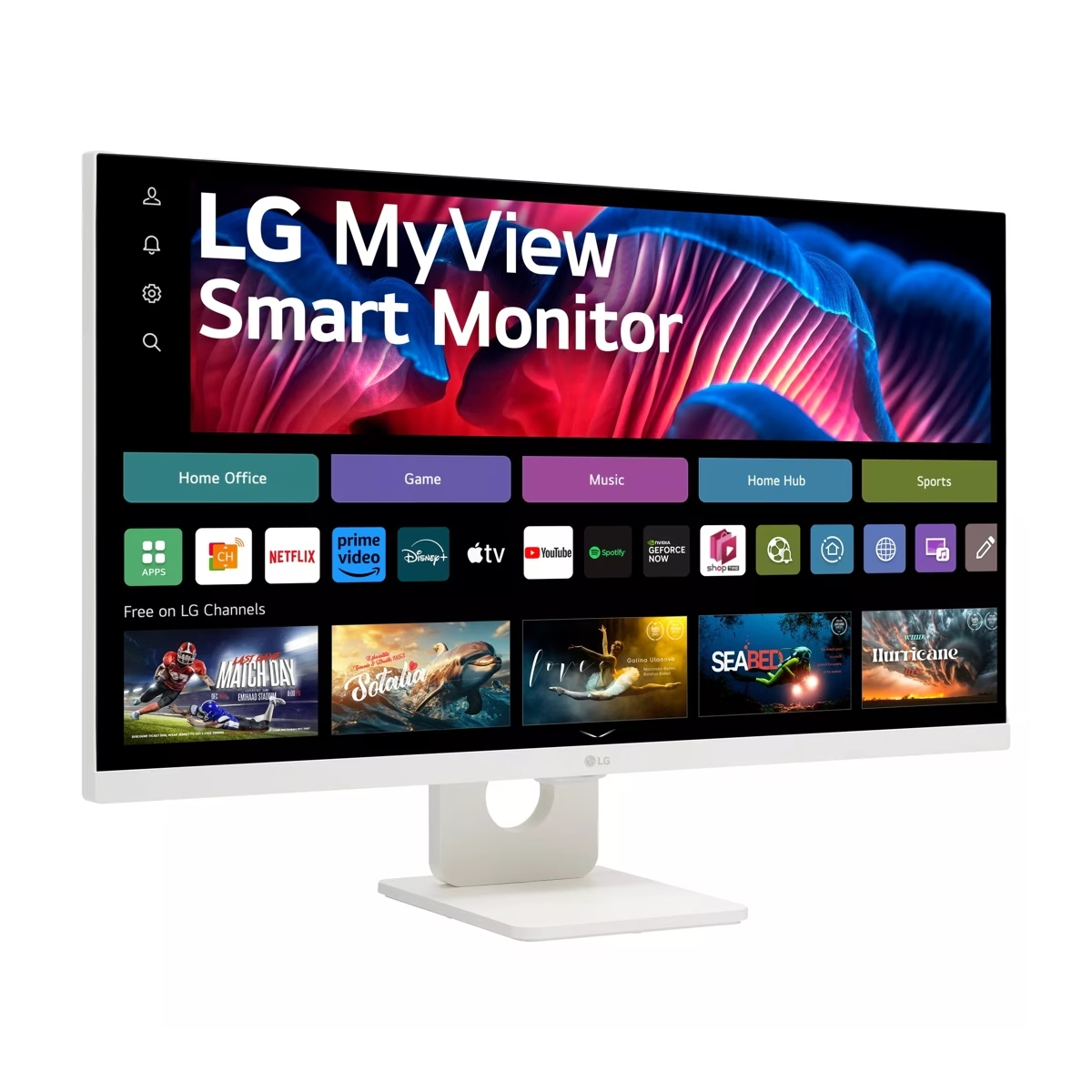 LG���� MyView ����Ʈ 27SR73U