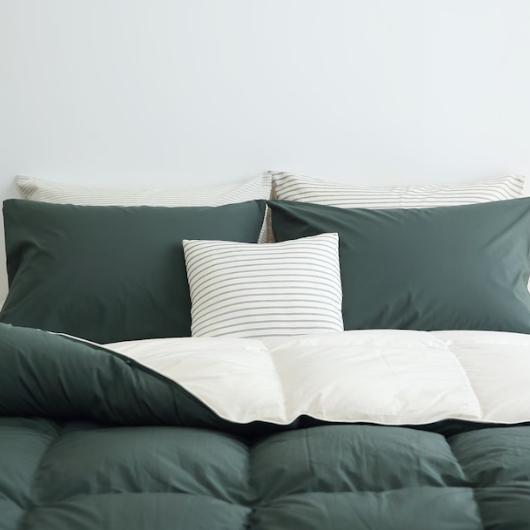 머스코비듀벳 비고 알러지케어 프리미엄 머스코비 친환경 다운 이불