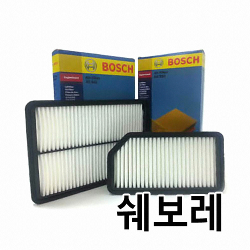 보쉬 에어필터 651 (A2651)_이미지