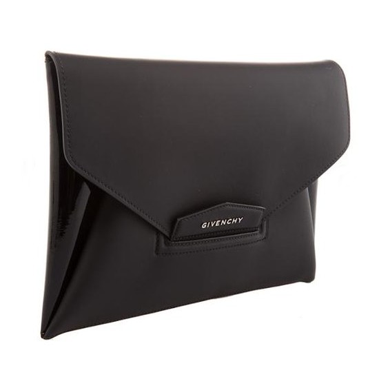 지방시 안티고나 러버 에나멜 클러치백 BB05227545 001_이미지