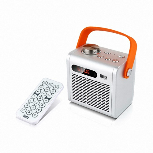 Britz �긮���׼������� BZ-D70 MetalCube