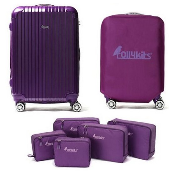 롤리키드 누누 24인치 캐리어 7종 세트 RTPCASSC7