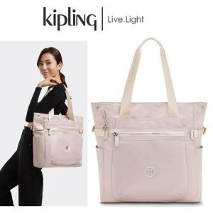 키플링 토트백 데일리백 파이자 KMABT18 PK/MX35365486_이미지