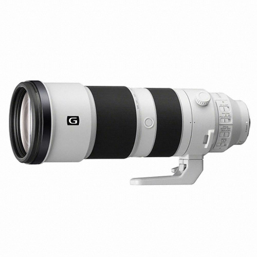 SONY 알파 FE 200-600mm F5.6-6.3 G OSS (병행수입)_이미지