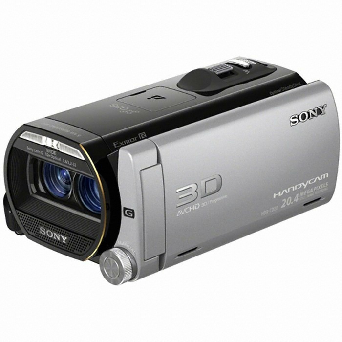 SONY HandyCam HDR-TD20 (정품)_이미지