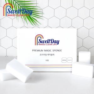 홈스웰 스웰데이 프리미엄 매직블럭 중형 [블럭 100개]