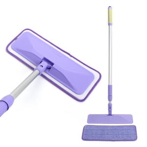 캐치맙 이지청소대세트 청소밀대+밀대걸레 밀대세트_이미지